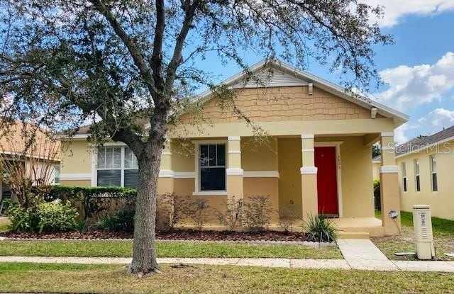 2823 WILD TAMARIND BOULEVARD - 2823 Wild Tamarind Boulevard, Alafaya, FL 32828