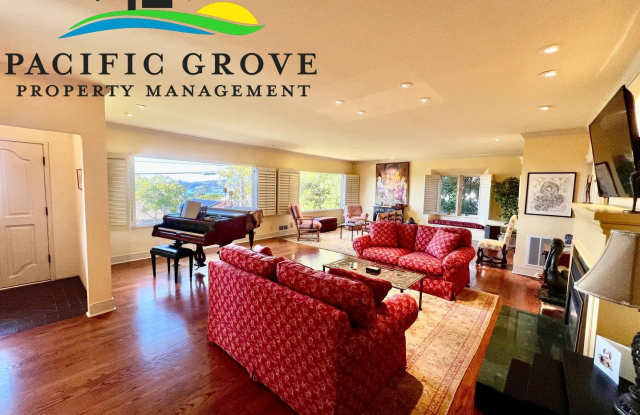 Lovely Ocean View Home Available October 15, 2026! Gallery 4