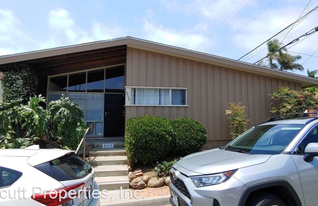 5116 Bayard St. - 5116 Bayard Street, San Diego, CA 92109
