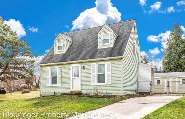 504 Lewis Ct - 504 Lewis Court, Mount Airy, MD 21771