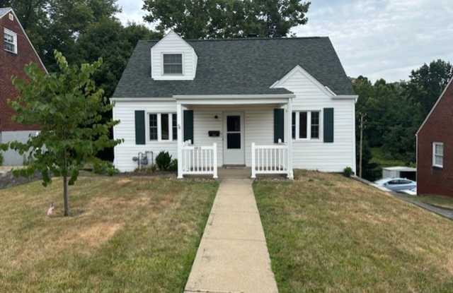 Beautiful Home for Rent - 4813 Clover Lane, West Mifflin, PA 15122
