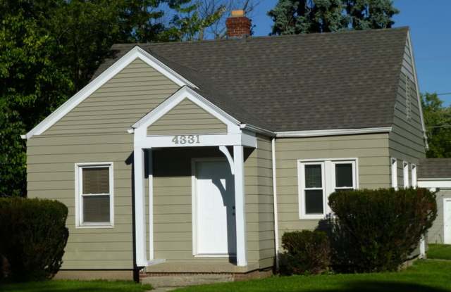 4331 Lafayette St - Two Bedroom One Story Home With GFA Heat & Central Air - *Upcoming* (Not Yet Showable) photos photos