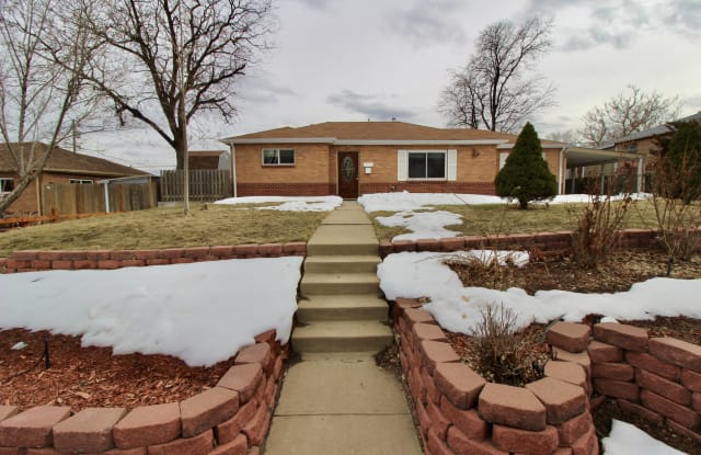 1390 Ash Court - 1390 Ash Court, Thornton, CO 80229