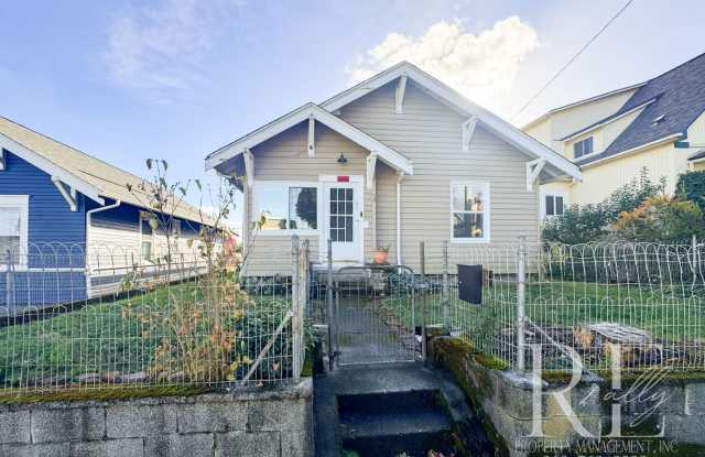 Light-Filled Home with Vaulted Ceilings, Bonus Basement Walkable Location - 1217 4th Street, Bremerton, WA 98337 Light-Filled Home with Vaulted Ceilings, Bonus Basement Walkable Location - 1217 4th Street, Bremerton, WA 98337