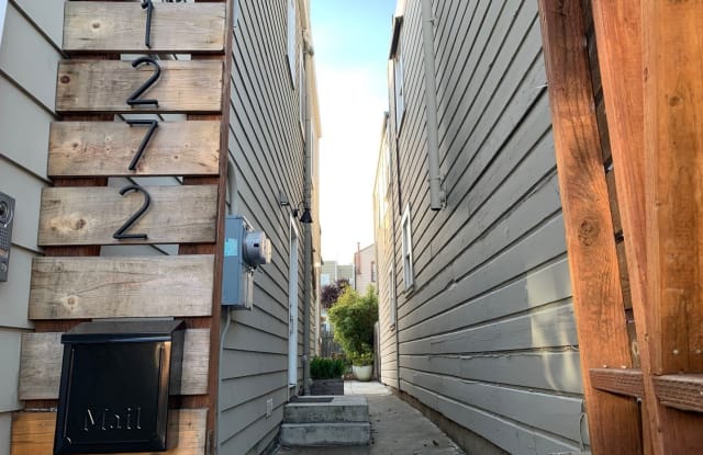 1272 York Street - 1272 York Street, San Francisco, CA 94110