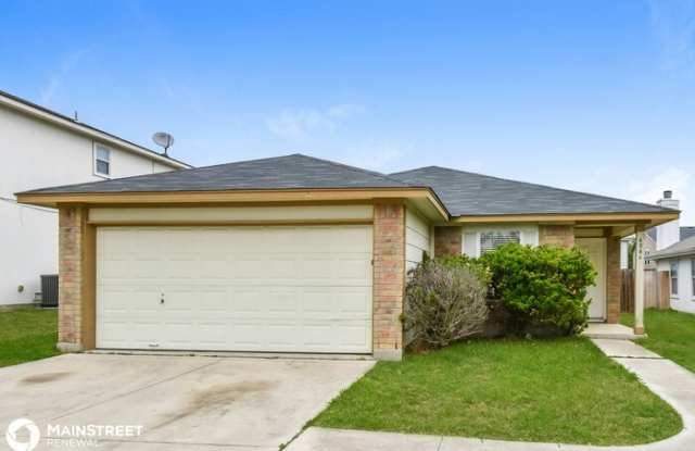 4846 Dahlia Terrace - 4846 Dahlia Terrace, San Antonio, TX 78218