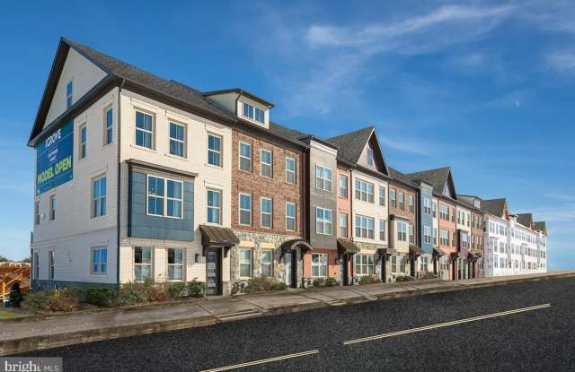 4914 GENOME ALY - 4914 Genome Alley, Montgomery County, MD 20850