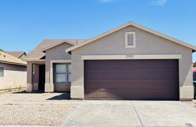 11798 W CORRINE Drive - 11798 West Corrine Drive, El Mirage, AZ 85335