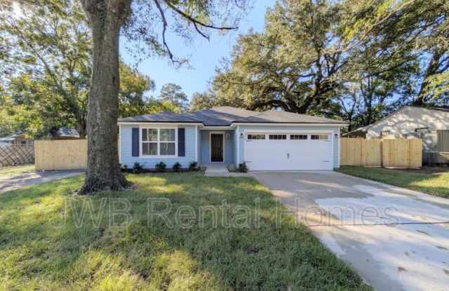 2914 1st St W - 2914 West 1st Street, Jacksonville, FL 32254