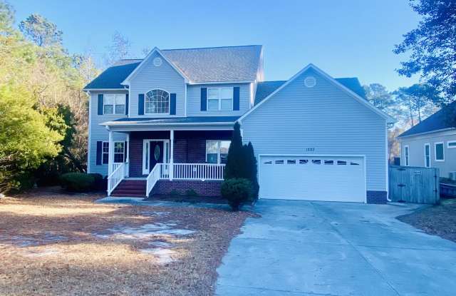 1223 Hammocks Beach Road (Swansboro) photos photos