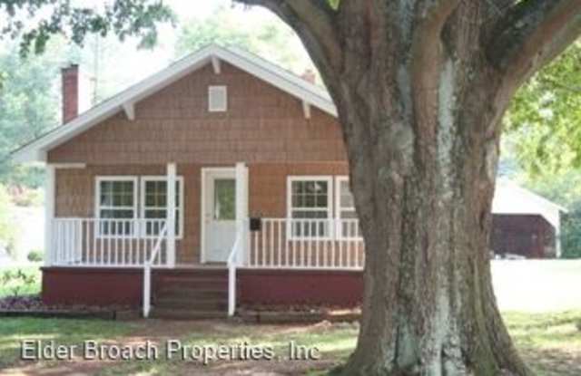 4734 Doris Avenue - 4734 Doris Avenue, Charlotte, NC 28205