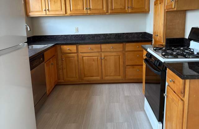 Spacious remodeled 1-bedroom/1-bath in San Mateo - 4115 Beresford Street, San Mateo, CA 94403