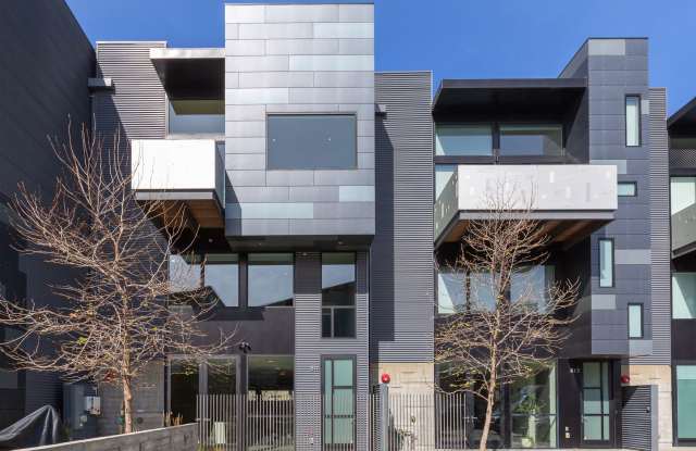 Spectacular Live/Work Home Designed by Architect David Stark Wilson photos photos