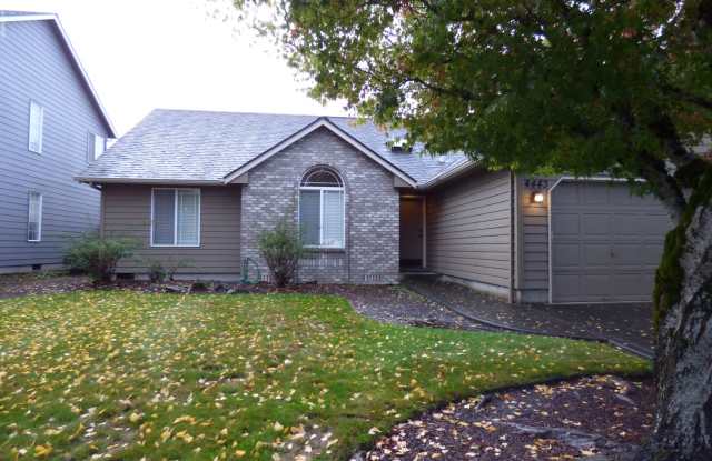 3 Bed 2 bath home in North Salem! - 4443 Oregon Trail Court Northeast, Hayesville, OR 97305