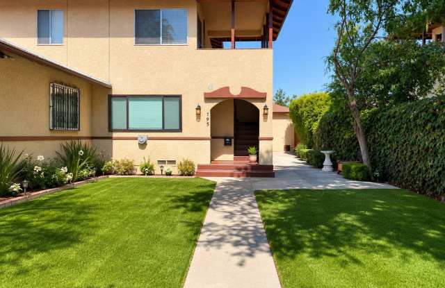 Modern Renovated Unit in Monterey Park Gallery 1