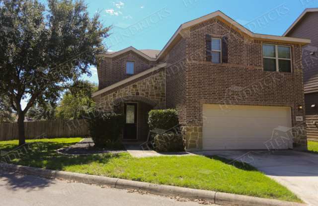 6506 Lionheart Park - 6506 Lionheart Park, San Antonio, TX 78240