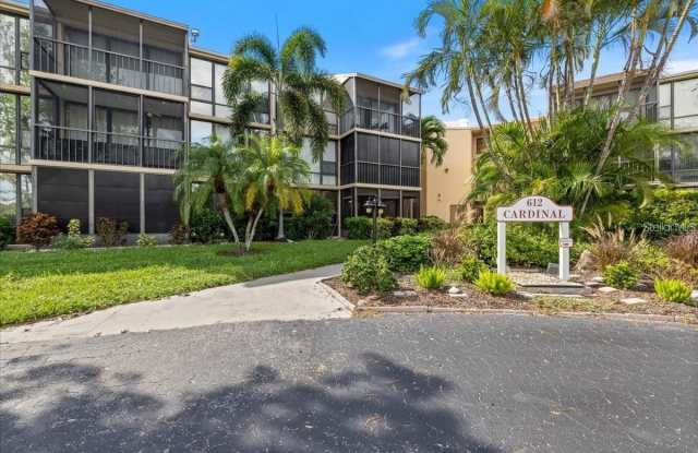 612 BIRD BAY DRIVE S - 612 Bird Bay Drive South, Venice, FL 34285
