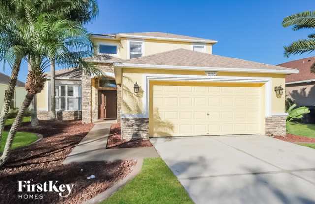 8310 Moccasin Trail Drive - 8310 Moccasin Trail Drive, Progress Village, FL 33578