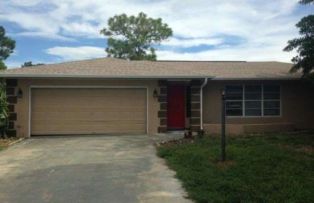 Traditional Lehigh Home 4BR/2BA RECENTLY REDUCED! photos photos