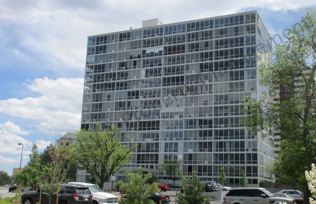 3100 E Cherry Creek South Dr  #1404 - 3100 E Cherry Creek South Dr, Denver, CO 80209