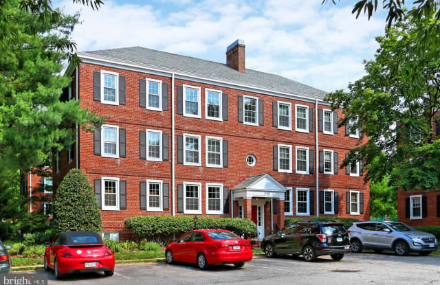 3043 S COLUMBUS STREET - 3043 South Columbus Street, Arlington, VA 22206