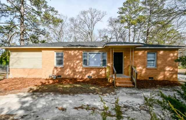 461 Hwy 96 - 461 State Route 96, Houston County, GA 31005