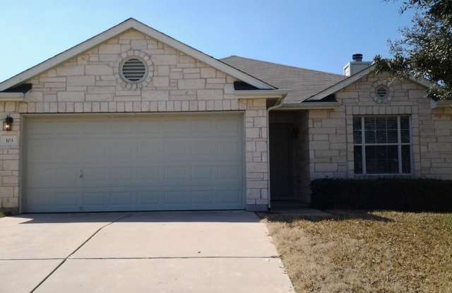 103 Fossil Trl. - 103 Fossil Trail, Leander, TX 78641