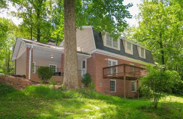1874 Wyndale Court - 1874 Wyndale Court, Brookhaven, GA 30341
