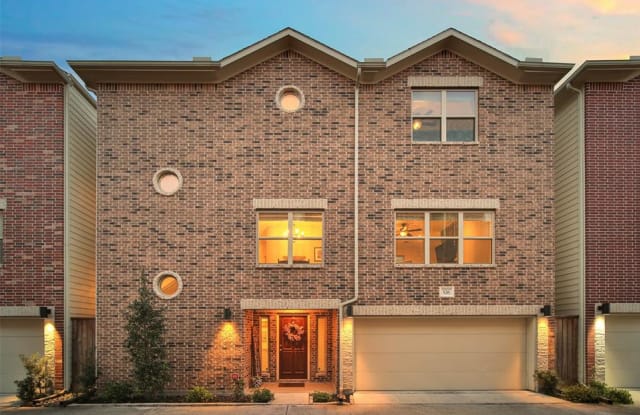 526 Westcross Street - 526 Westcross Street, Houston, TX 77018