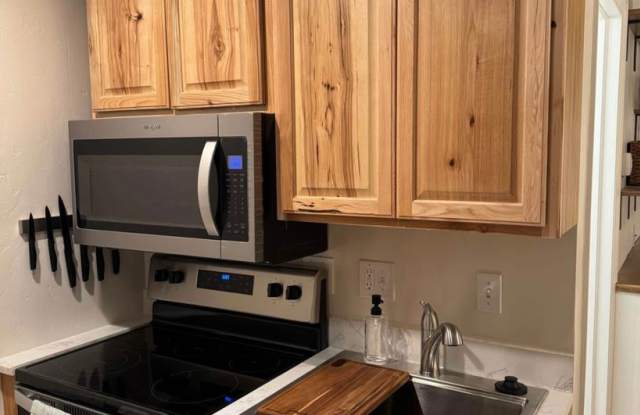 Furnished Studio with One Bath in Glenwood Springs photos photos