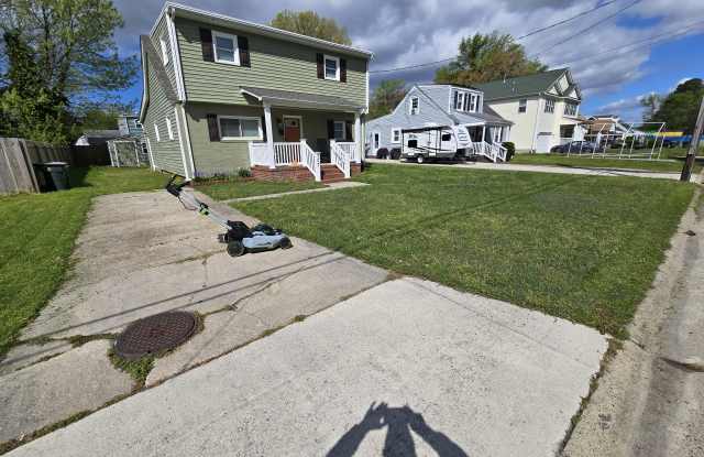 707 Maryland Ave - 707 Maryland Avenue, Hampton, VA 23661