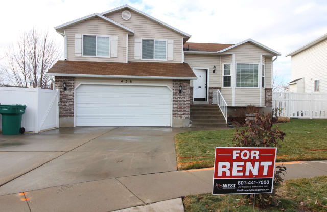436 S 1250 E - 436 South 1250 East, Layton, UT 84041