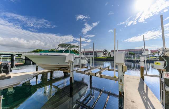 Waterfront Seasonal Condo in Punta Gorda Isles photos photos