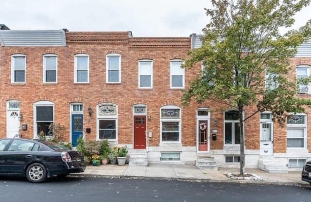 612 S Decker Ave - 612 South Decker Avenue, Baltimore, MD 21224