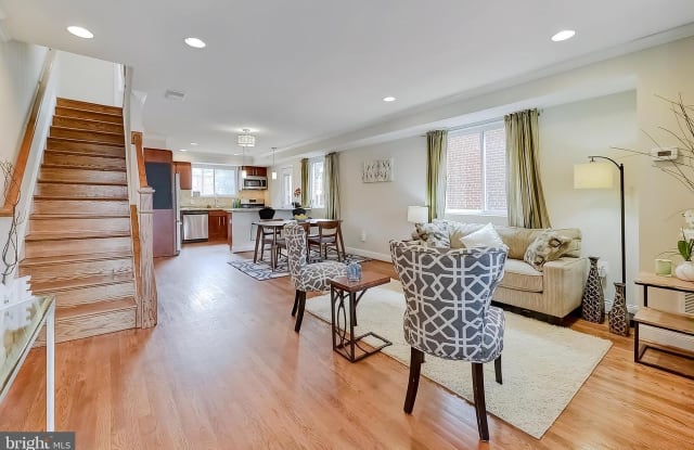 5019 13th St NE - 5019 13th Street Northeast, Washington, DC 20017