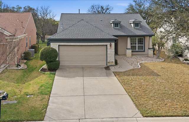 809 Whispering Wind Dr-Unfurnished Sun City Rental Available Now - 809 Whispering Wind Drive, Georgetown, TX 78633