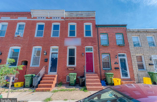 3018 DILLON STREET - 3018 Dillon Street, Baltimore, MD 21224