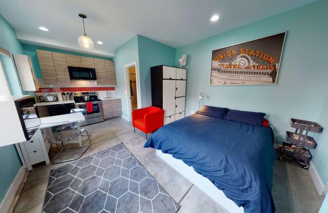1070 33rd St - 1070 33rd Street, Denver, CO 80205