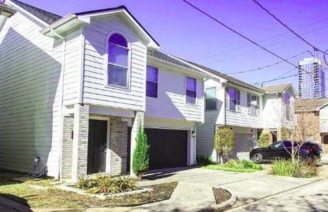 1206 Matthews St - 1206 Matthews Street, Houston, TX 77019