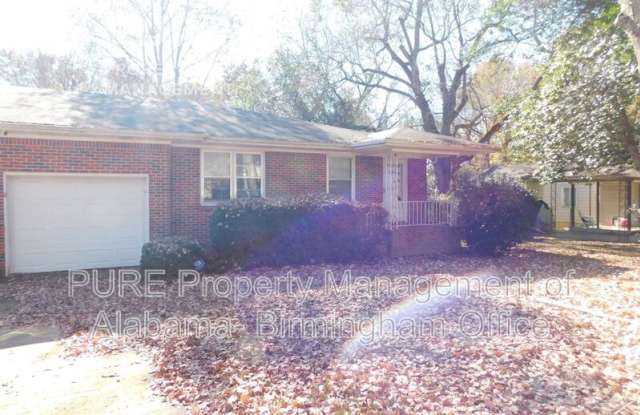 117 22nd Avenue NE - 117 22nd Avenue Northeast, Center Point, AL 35215