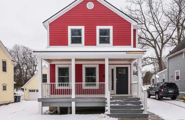 731 Fountain Street Gallery 2
