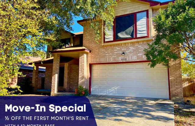 Move-In Special. ½ off the first full month's rent with a 12-month lease. photos photos