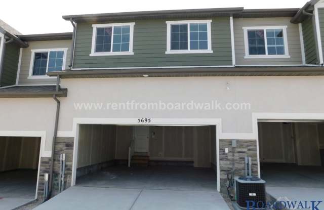 5695 W Rose Ridge Ln - 5695 W Rose Ridge Ln, Kearns, UT 84118