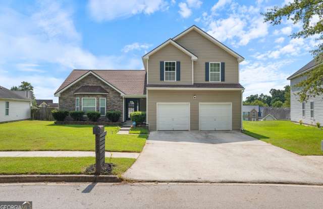 3902 Arabian Way - 3902 Arabian Way Southwest, Gwinnett County, GA 30039