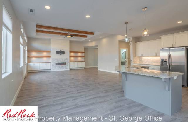 3201 S Sandstone Dr - 3201 South Sandstone Drive, Hurricane, UT 84737