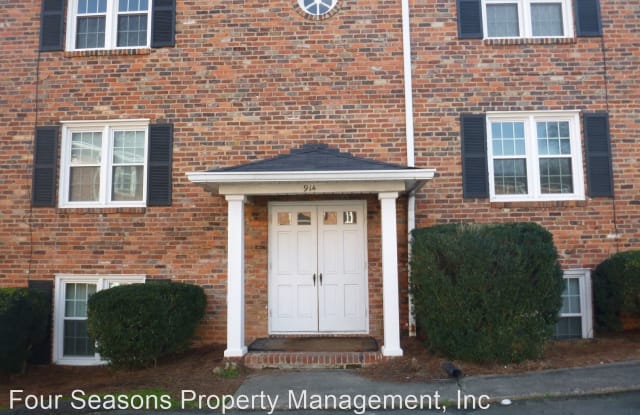 914-F McAlway Road - 914 McAlway Rd, Charlotte, NC 28211