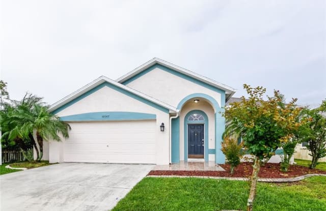10547 PEPPERGRASS COURT - 10547 Peppergrass Court, Trinity, FL 34655