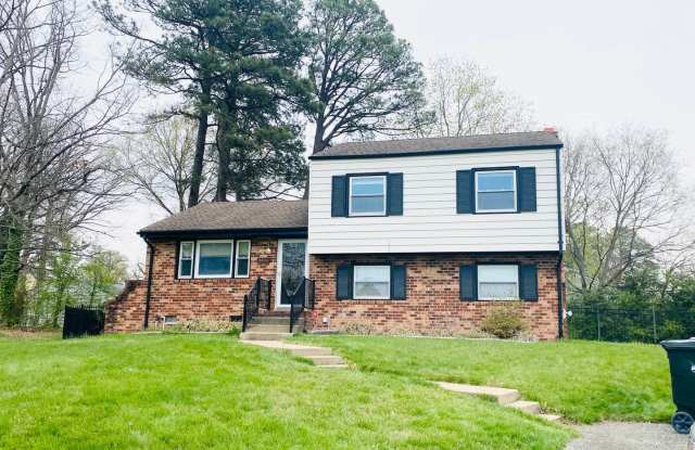 Very Spacious 3bdrm/1.5bath Tri-level Located in Richmond's Westover South Subdivision!! - 5400 Decker Road, Richmond, VA 23225 Very Spacious 3bdrm/1.5bath Tri-level Located in Richmond's Westover South Subdivision!! - 5400 Decker Road, Richmond, VA 23225