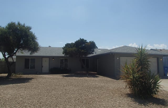 3763 W CROCUS Drive - 3763 West Crocus Drive, Phoenix, AZ 85053