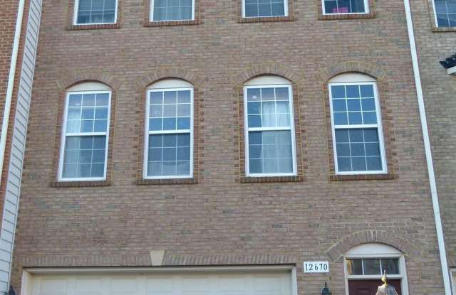 12670 HERON RIDGE DRIVE - 12670 Heron Ridge Drive, Fair Lakes, VA 22030